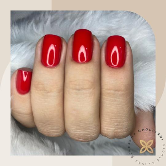 Esmaltação em Gel